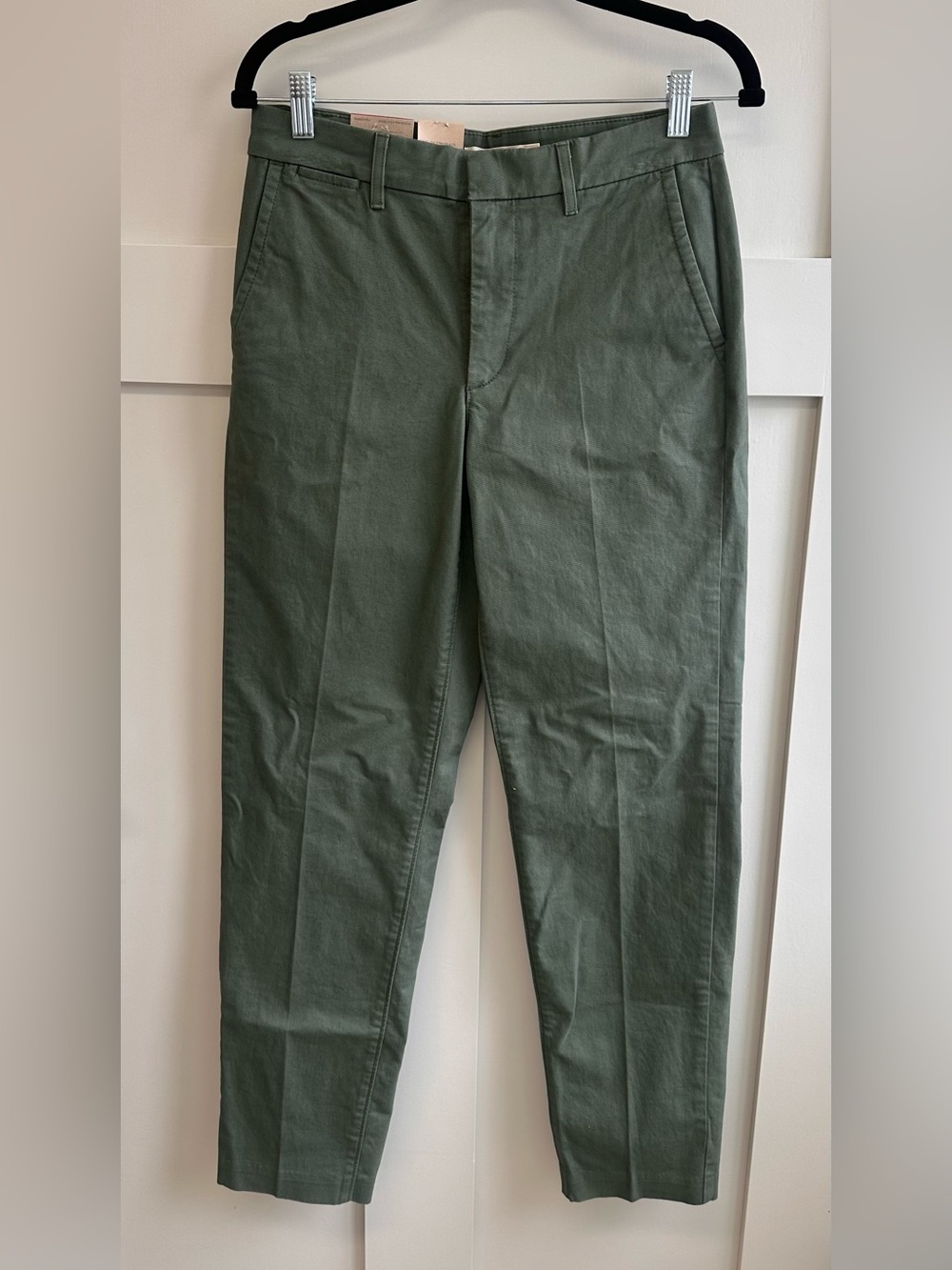 Levi's Olive Chino Trousers